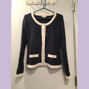 Banana Republic Knit Blazer